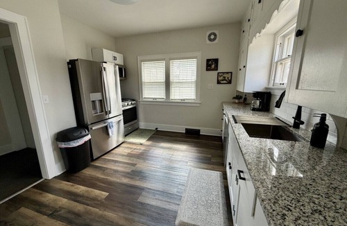 Frankenmuth Apartment | Franklin Haus - Frankenmuth Vacation Homes