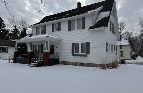 Frankenmuth Apartment | Franklin Haus - Frankenmuth Vacation Homes