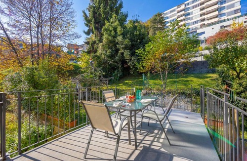 Lugano Apartment | Franklin House