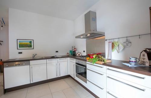 Lugano Apartment | Franklin House, Lugano, Switzerland