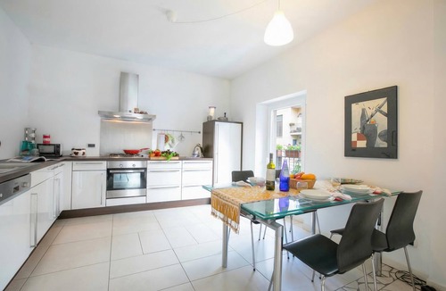 Lugano Apartment | Franklin House, Lugano, Switzerland