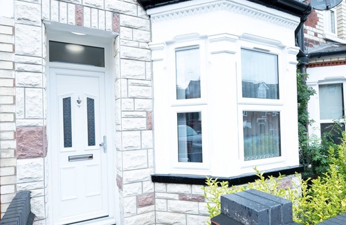 Reading House | Franklin Lodge