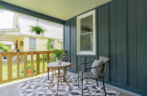 Northside House | Franklin Retreat