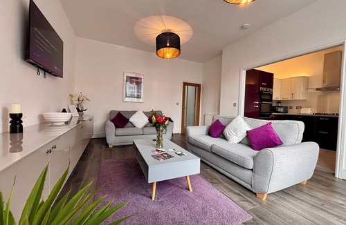 North Shore Apartment | Franks, Apartment 2 - Blackpool