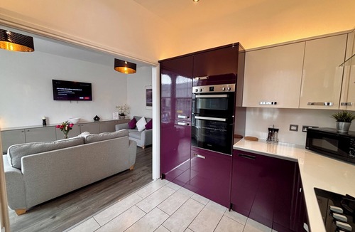 North Shore Apartment | Franks, Apartment 2 - Blackpool