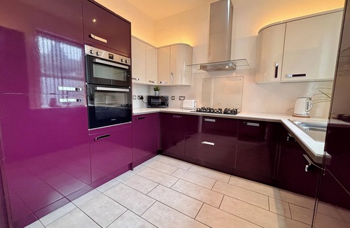 North Shore Apartment | Franks, Apartment 2 - Blackpool