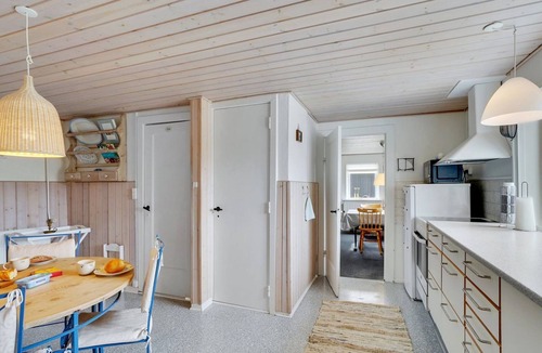 Thorsminde House | "Fransiska" - from the sea by Interhome