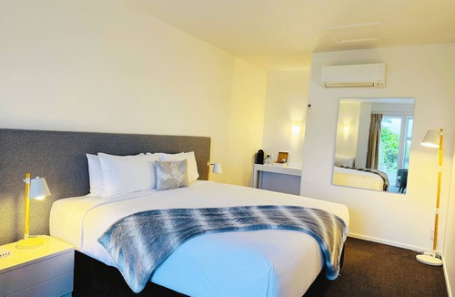 Franz Josef Glacier Hotel | Franz Josef Oasis