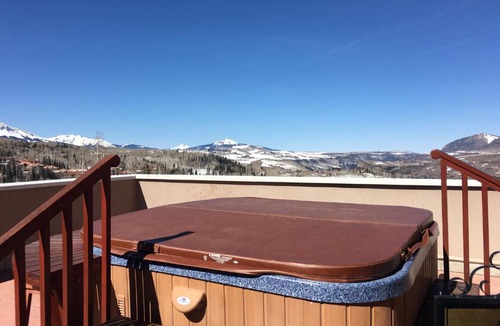 Mountain Village Apartment | Franz Klammer 2 Bedroom by Luxury Mountain Destinations