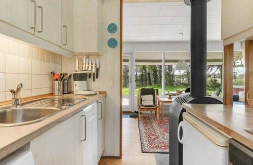 Skallerup Klit House | "Fränze" - 980m from the sea by Interhome