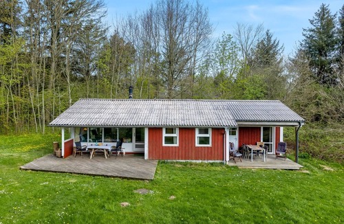 Skallerup Klit House | "Fränze" - 980m from the sea by Interhome
