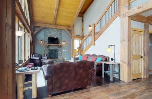 Granby House | Fraser Cabin in the Woods