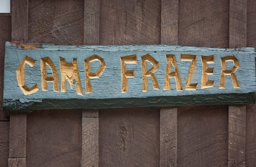 Eau Claire Cottage | Fraser Cottage
