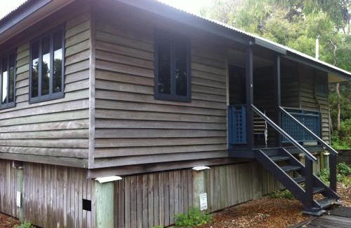 Happy Valley Cabin | Fraser Island Retreat