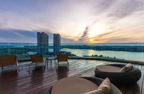 Nusajaya Hotel | Fraser Place Puteri Harbour