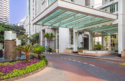 Setiabudi Apartment | Fraser Residence Sudirman Jakarta