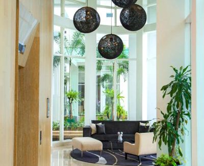 Setiabudi Apartment | Fraser Residence Sudirman Jakarta
