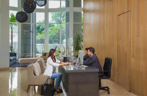 Setiabudi Apartment | Fraser Residence Sudirman Jakarta