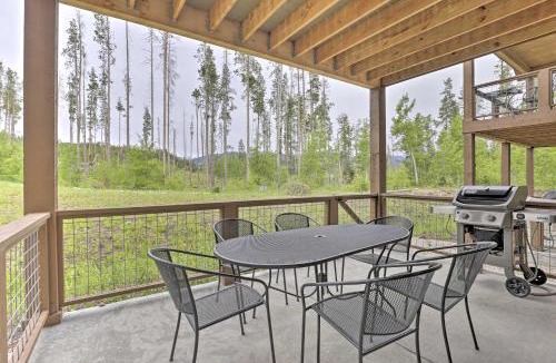 Rendezvous House | Fraser Retreat, Walk to Ski Shuttle & Main St
