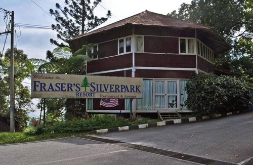Bukit Fraser Hotel | Fraser's Silverpark Resort