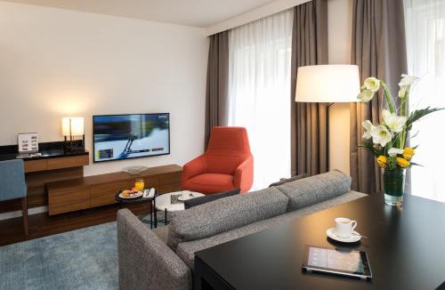 Geneva Old Town Apartment | Fraser Suites Geneva - Serviced Apartments