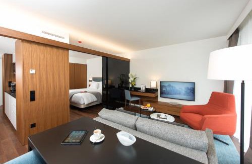 Geneva Old Town Apartment | Fraser Suites Geneva - Serviced Apartments