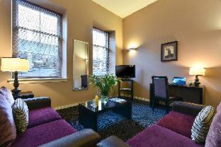 City Centre Glasgow Apartment | Fraser Suites Glasgow