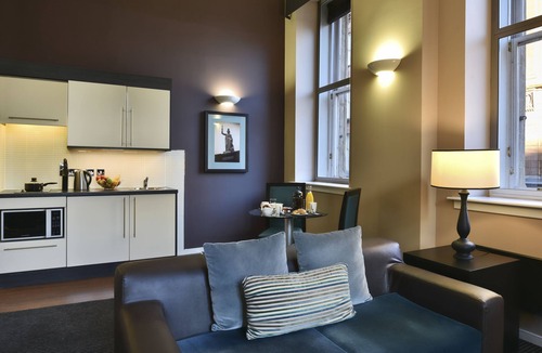 City Centre Glasgow Apartment | Fraser Suites Glasgow