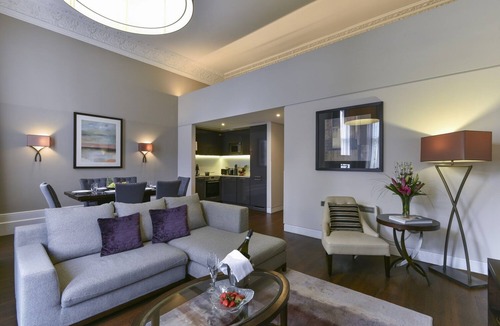 South Kensington Apartment | Fraser Suites Queens Gate