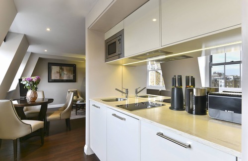 South Kensington Apartment | Fraser Suites Queens Gate