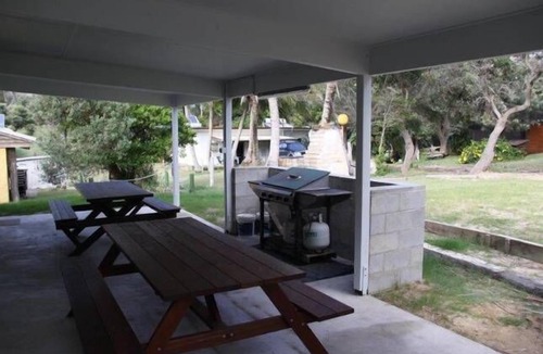 Happy Valley House | Fraser View Unit 1 on Fraser Island