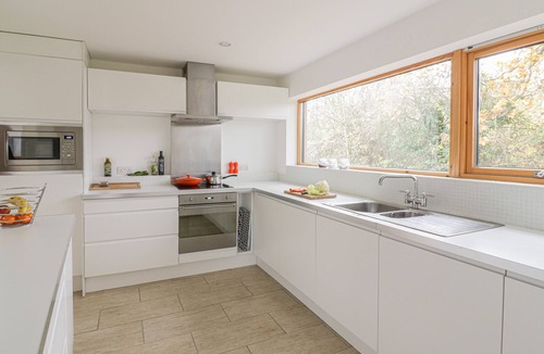 Harleston Cottage | Frater House