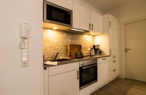 Eckernfoerde Apartment | Frau Clara Haus - Ecke 2