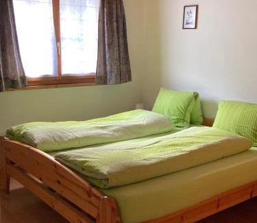 Andeer House | Fravgia veglia