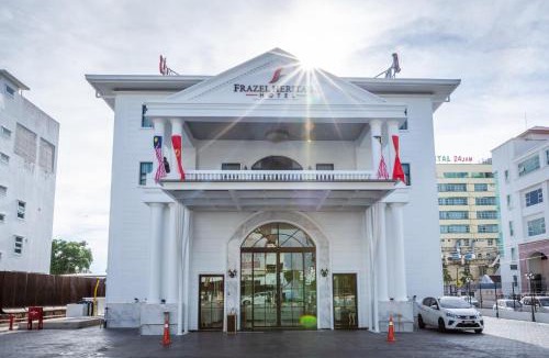 Kampung Permatang Bogak Hotel | Frazel Heritage Hotel