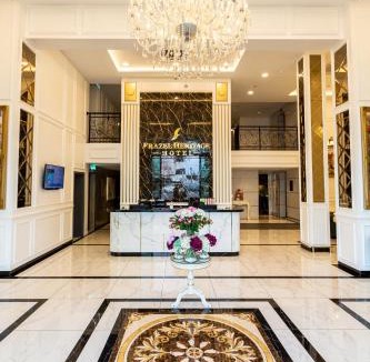 Kampung Permatang Bogak Hotel | Frazel Heritage Hotel