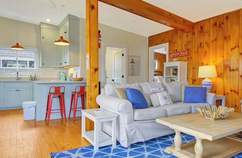Phippsburg Cottage | Fred Cottage - Spacious retreat on Popham Beach!