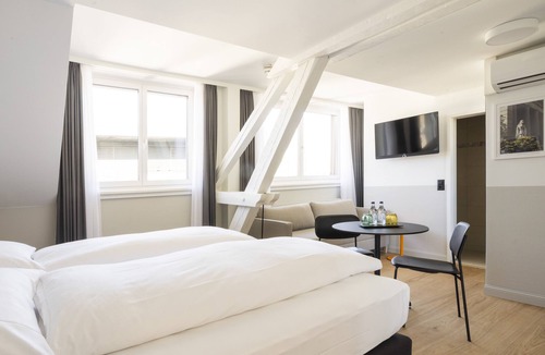 Center Hotel | Fred Hotel Hauptbahnhof – Self Check-in