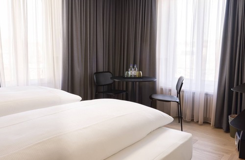 Center Hotel | Fred Hotel Hauptbahnhof – Self Check-in