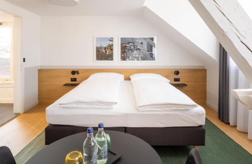 Center Hotel | Fred Hotel Hauptbahnhof - Self Check-in