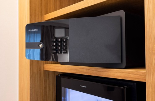 Center Hotel | Fred Hotel Leonhardstrasse | Self Check-in