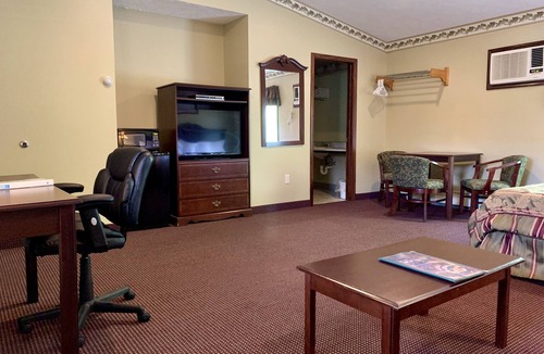 Norwich Hotel | Fred's Inn