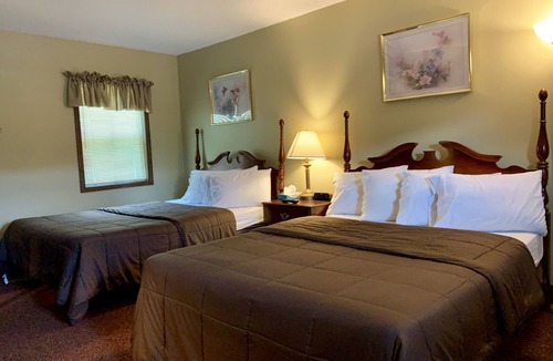 Norwich Hotel | Fred's Inn