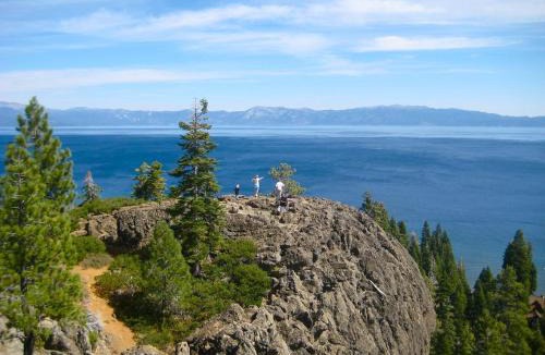 Tahoe Pines House | Fred's Retreat cabin