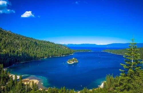Tahoe Pines House | Fred's Retreat cabin