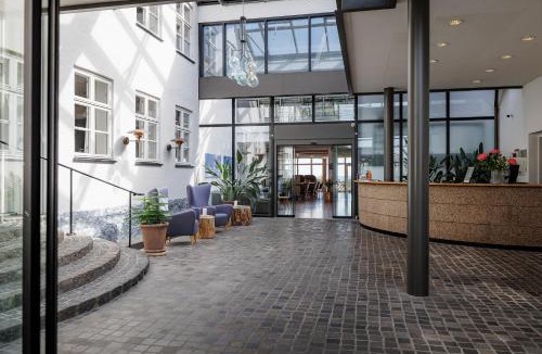 Ronne Hotel | Fredensborg Badehotel