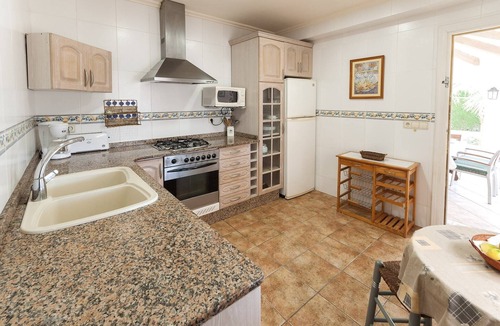Balcon del Mar Villa | Frederic - Villa With Private Pool