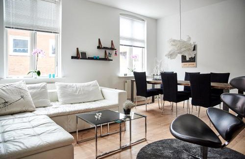 Fredericia Apartment | Fredericia Apartment II