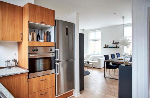 Fredericia Apartment | Fredericia Apartment II