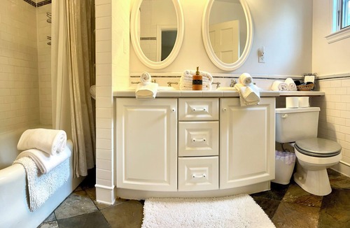 Falmouth Bed & Breakfast | Frederick William House